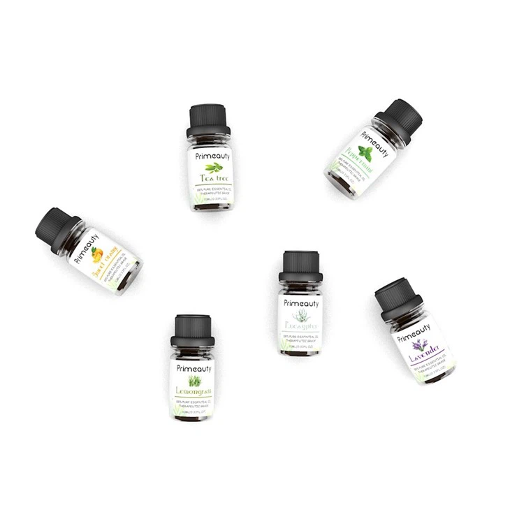 Essential Oil Set Organic