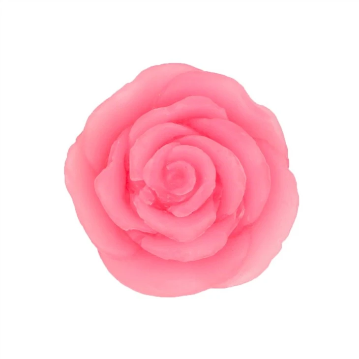 Rose Shaped Soaps