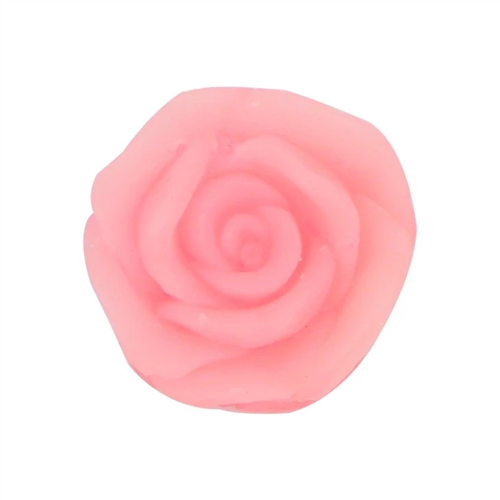 Rose Shaped Soaps