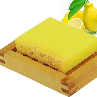 Sítrónu og Jasmín sápa
