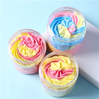 Rainbow Whipped Body Butter