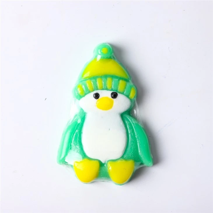 Christmas Soap Bars