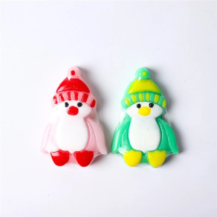 Christmas Soap Bars